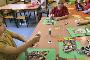 Światowy dzień zwierząt - sowa