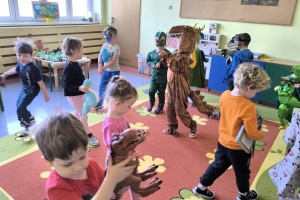 Dzień dinozaura II
