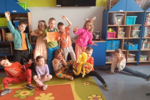 Dzień Koloru Pomarańczowego