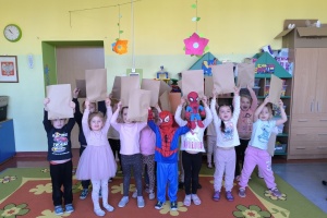 Dzień Koloru Żółtego i Dzień Bohatera