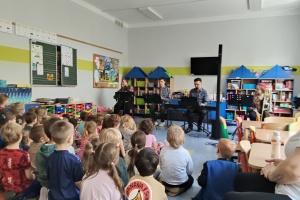 Koncert muzyczny 