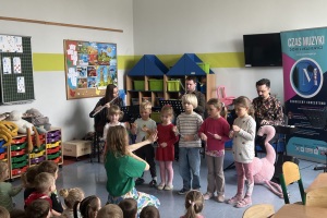 Koncert muzyczny