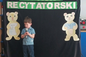Konkurs Recytatorski