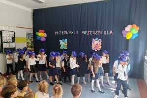 Pożegnanie Przedszkola