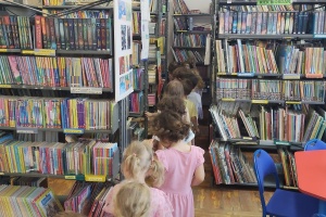 Tydzień Bibliotek I